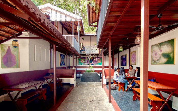 DYU Art Cafe-Koramangala