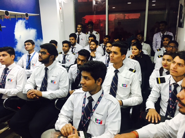 highest paying jobs in India[Commercial Pilot]