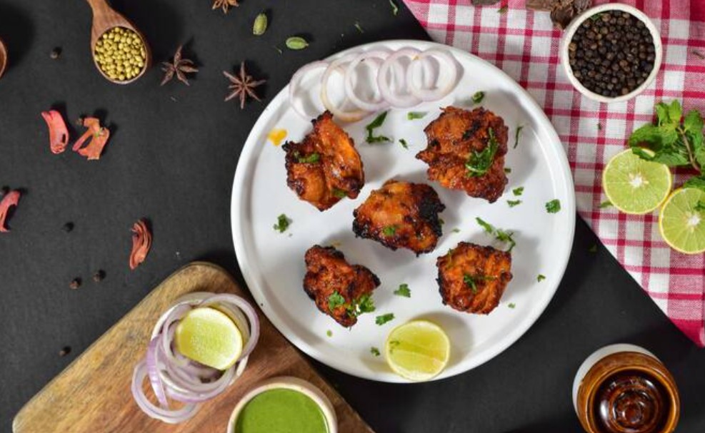 Tiffin service in gurgaon: Khao Ji Foods