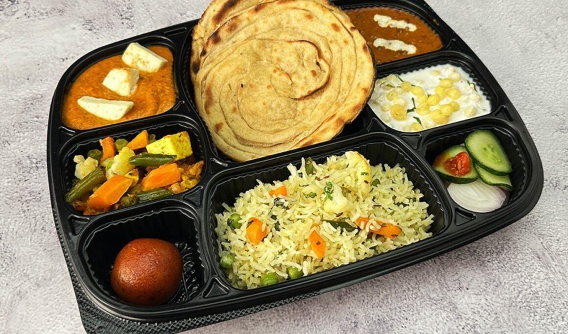 Tiffin service in gurgaon:: Meal Box Co,