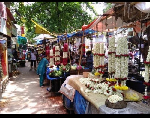 Gandhi Bazar