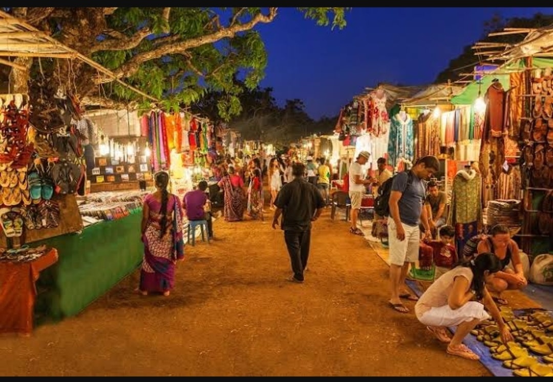 Best Affordable Places in Bangalore to Shop (STREET SHOPPING)