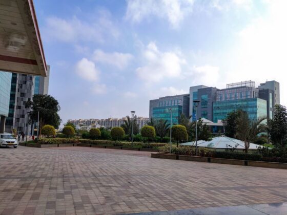 it companies bangalore