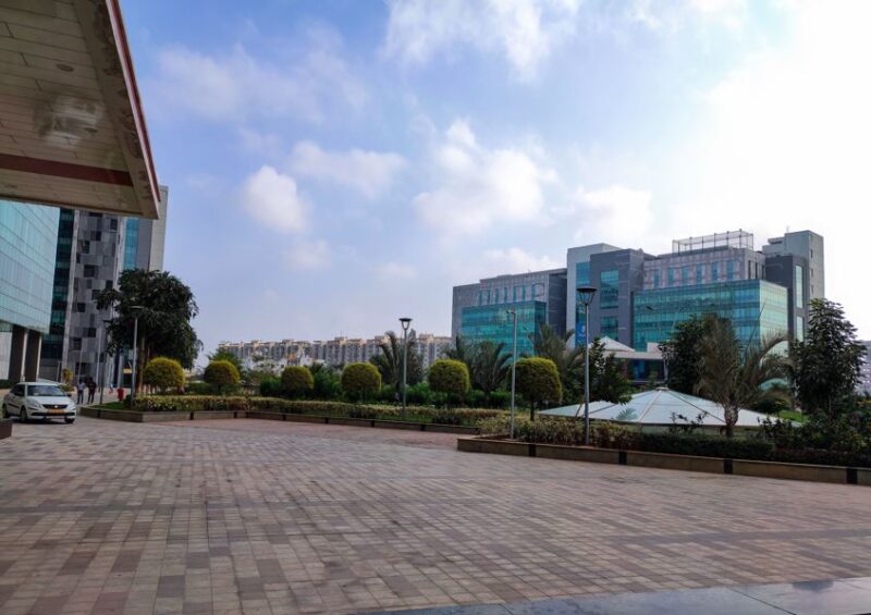 it companies bangalore