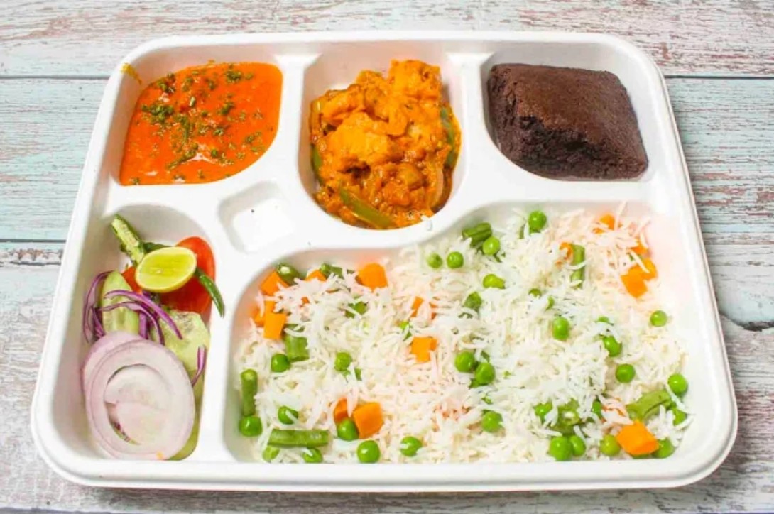 Tiffin service in gurgaon: Kiya Tiffin Service
