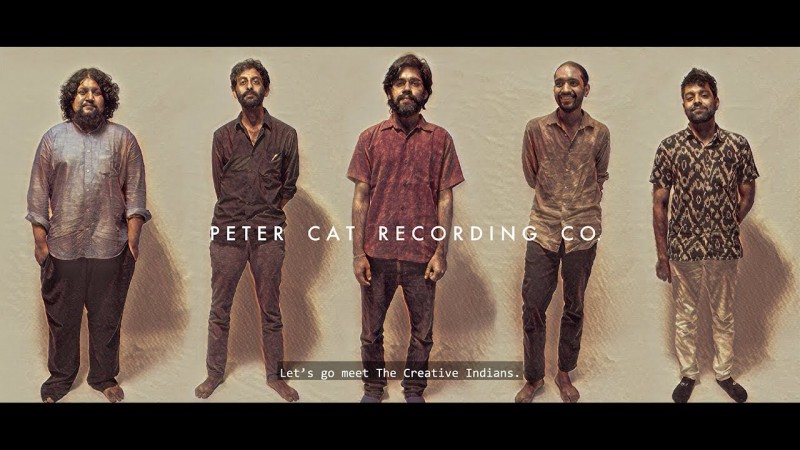 Peter Cat Recording & Co.﻿[famous Indian Musicians]