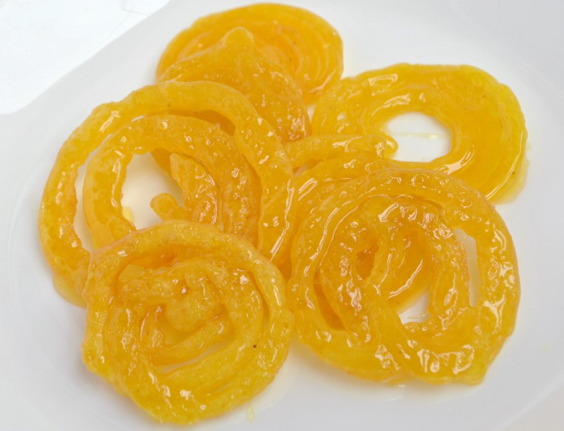 street food chennai[Jalebi]