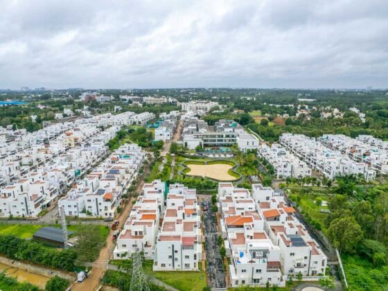 Top Gated Communities in Bangalore!