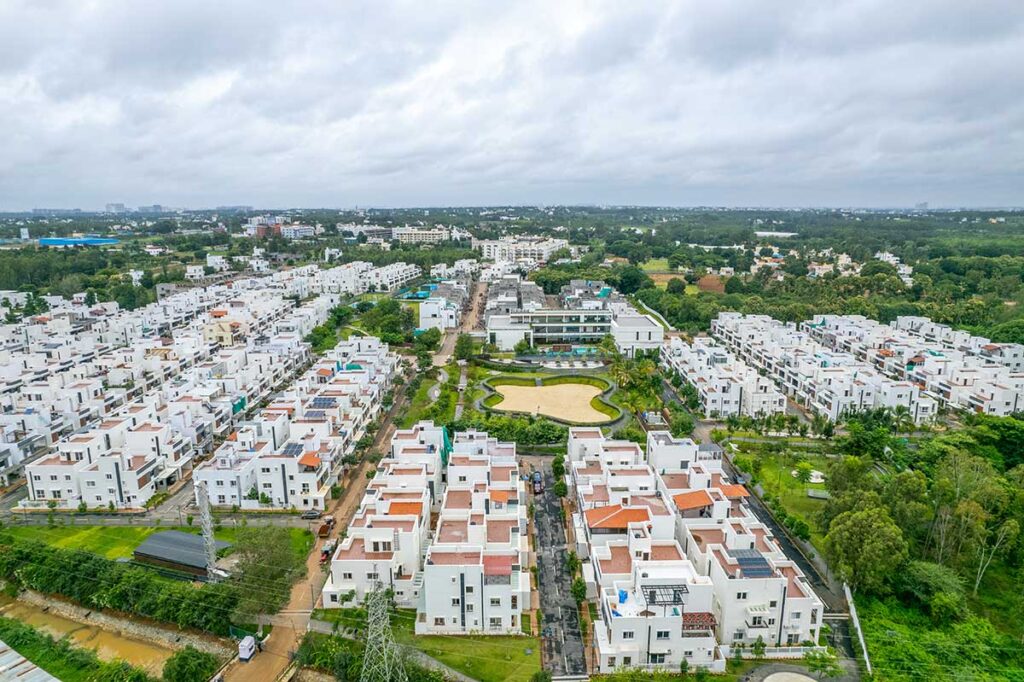 Top Gated Communities in Bangalore!