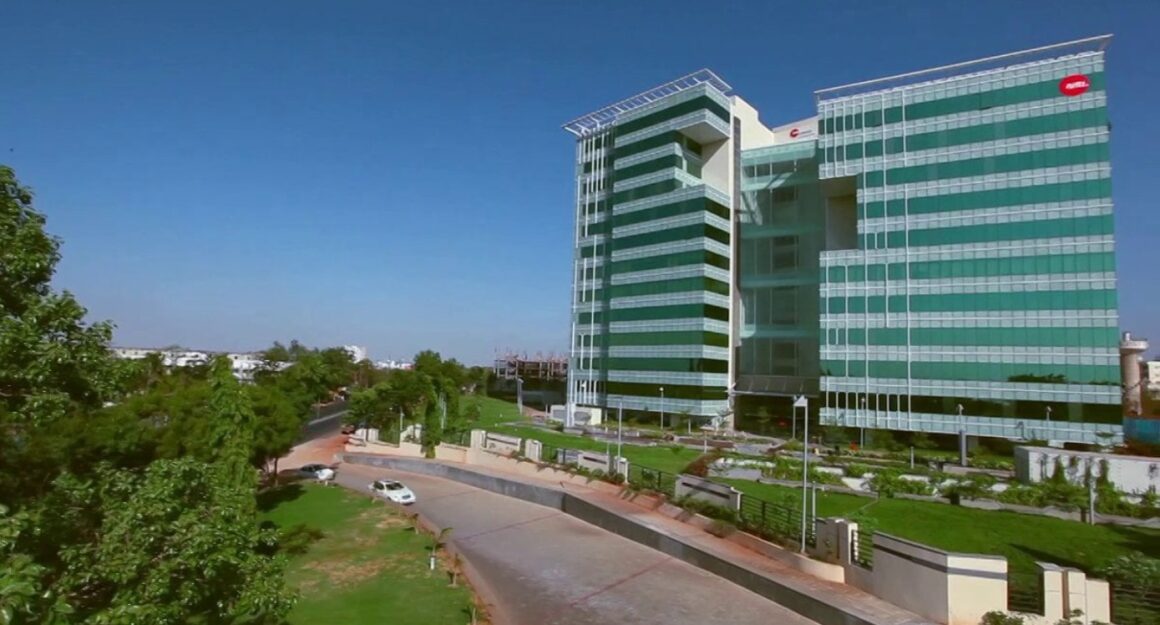 IT Parks in Hyderabad: NSL Arena