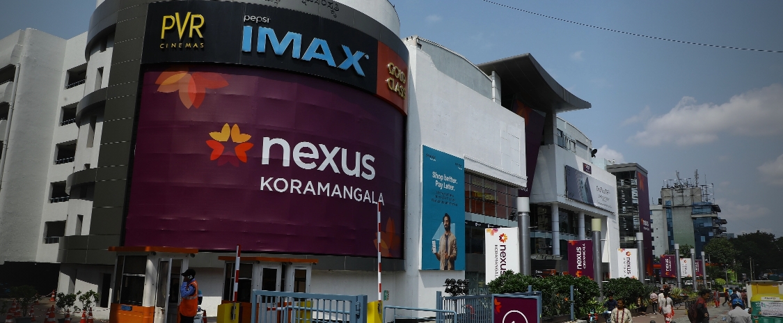 Malls in Bangalore : Nexus Mall