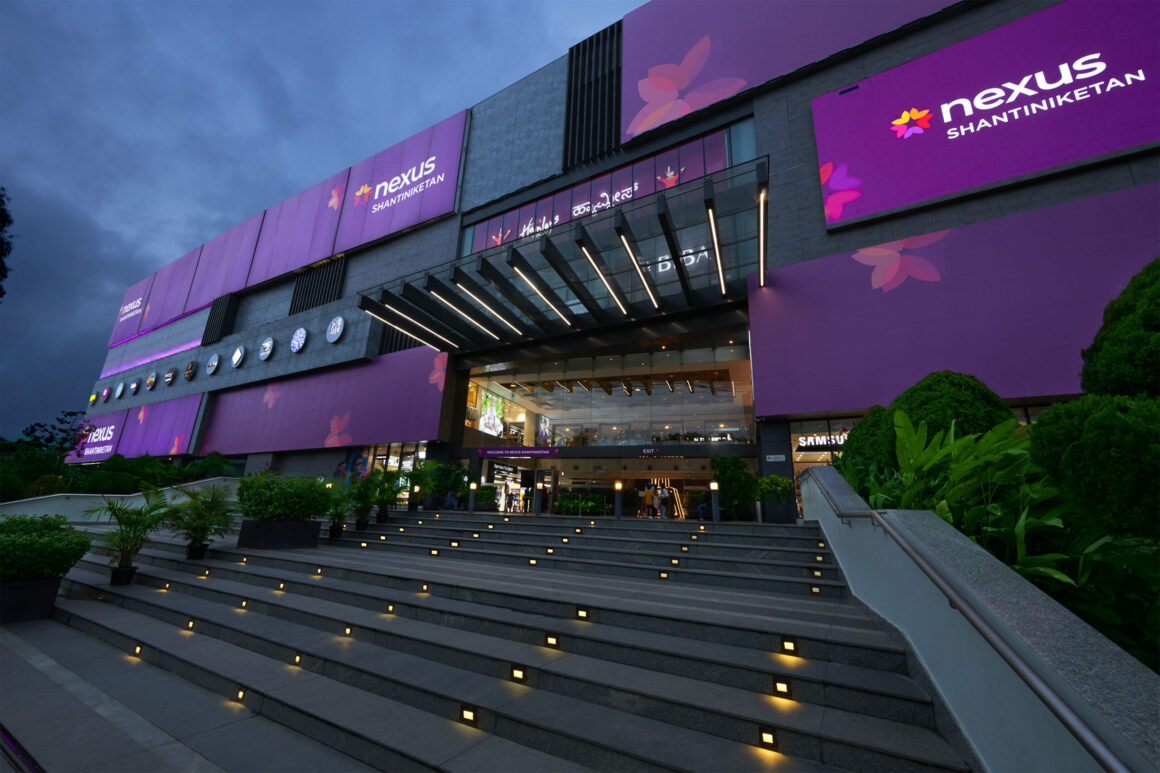 Malls in Bangalore: Nexus Shantiniketan