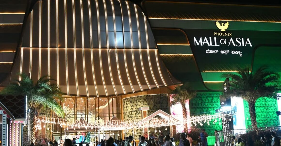 Malls in Bangalore: Phoenix Mall of Asia