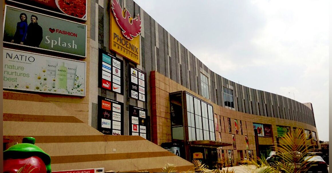 Malls in Bangalore : Phoenix Marketcity,