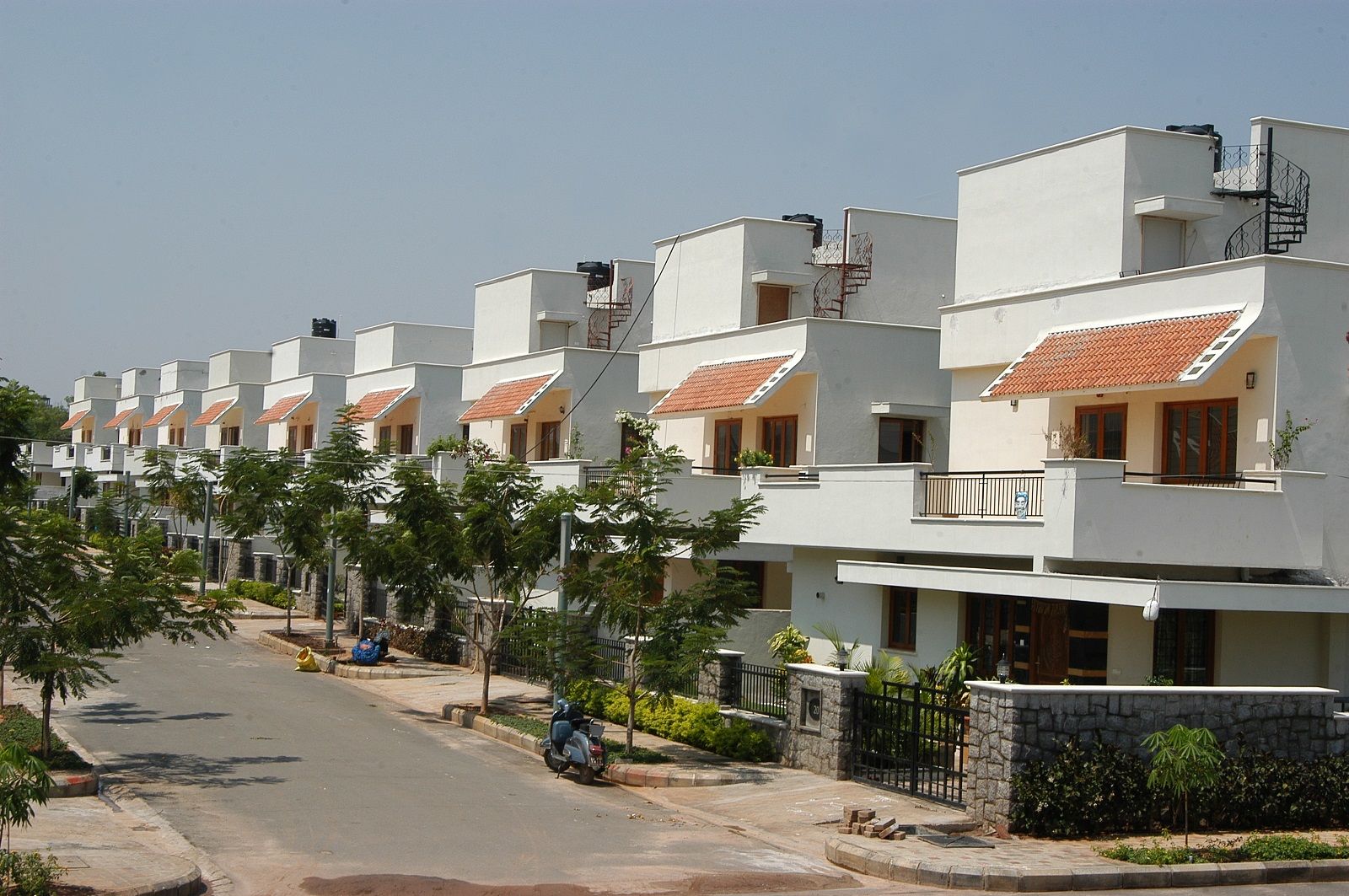 Ambience Fort Gated Community