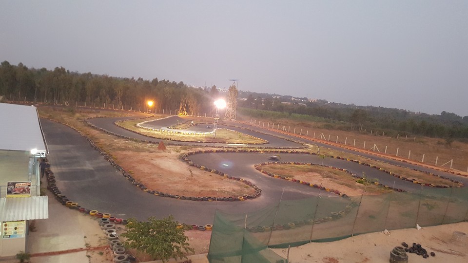 Go-Karting in Bangalore - Red Rider Sports