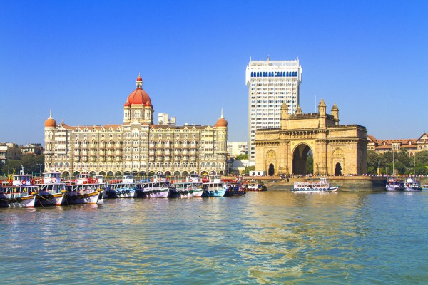 best cities to live in India[Mumbai]