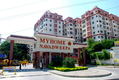 My Home Nawadweepa