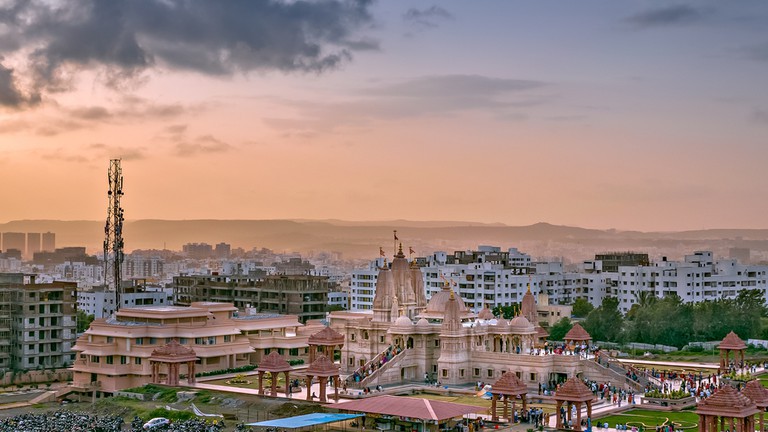Best Cities to Live in India[pune]