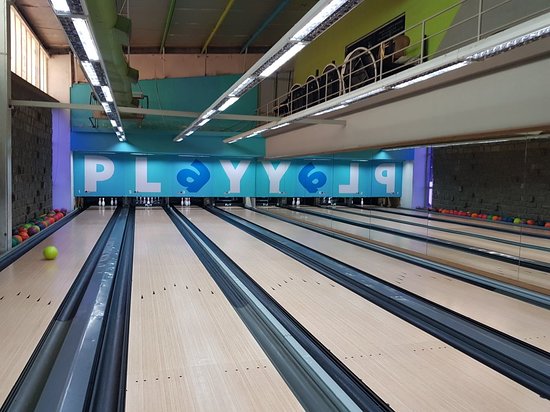 Best bowling alleys in Bangalore - Play Arena