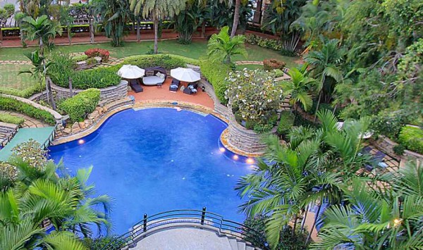 Angsana Oasis Spa and Resort