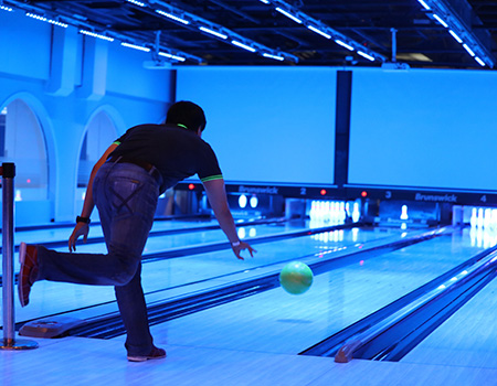 Best bowling alleys in Bangalore - Smaaash