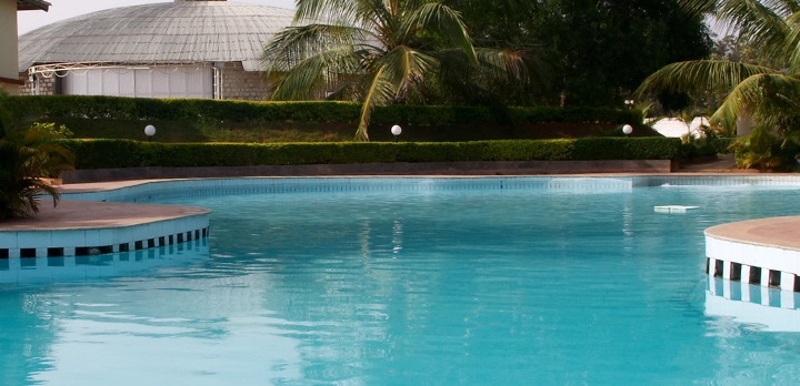best resorts in bangalore[Country Club]