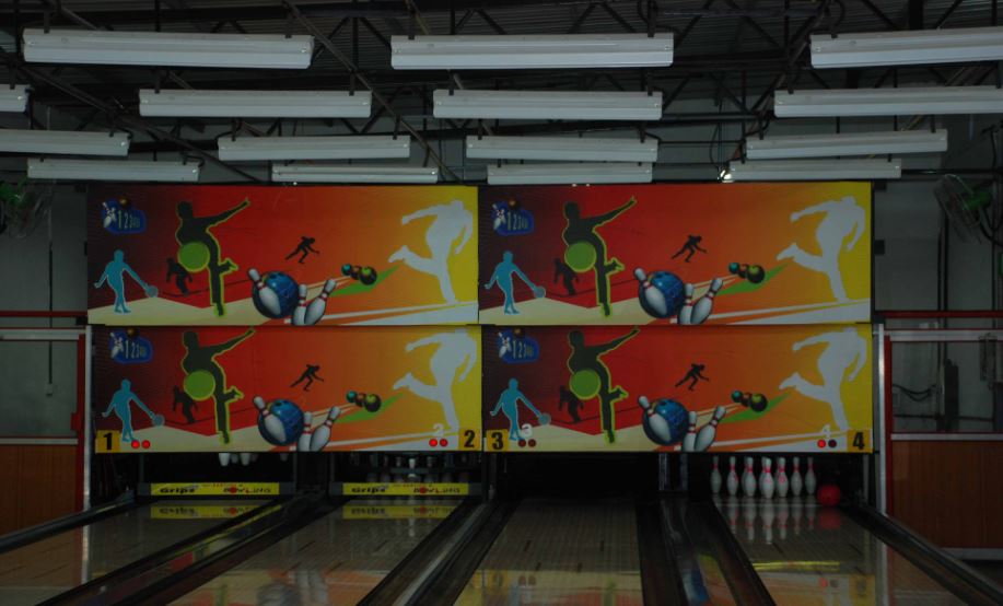 Best bowling alleys in Bangalore - Grips Bowling