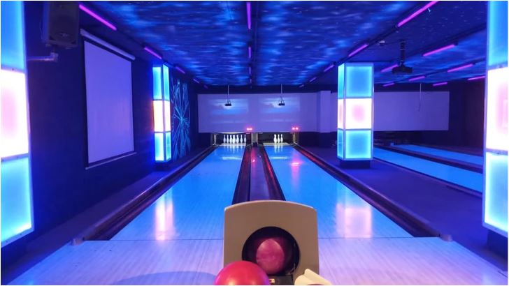 Best bowling Alleys in Bangalore - The Grid