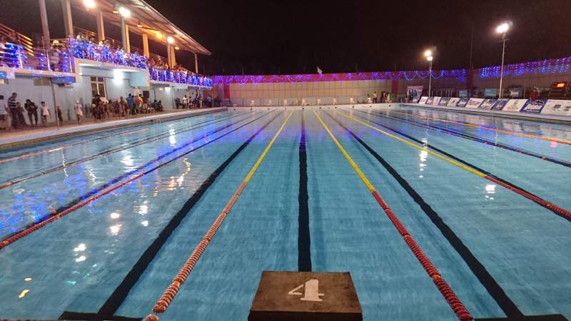 Best Swimming Pools in Bangalore with swimming classes - Dolphin Aquatics