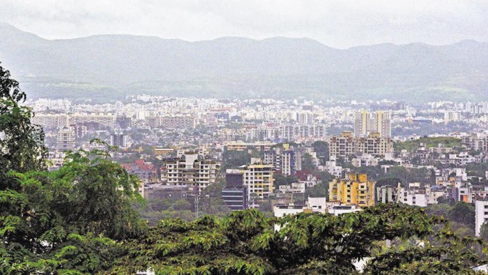 best weather city in India[ Pune]
