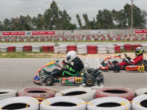 Go Karting Places in Chennai