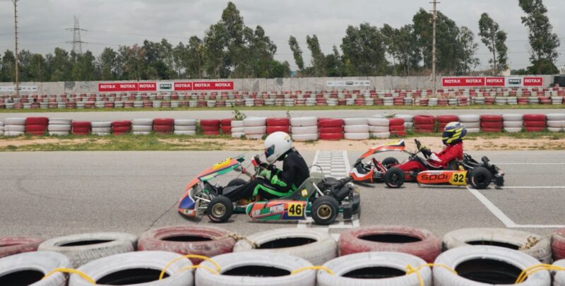 Go Karting Places in Chennai