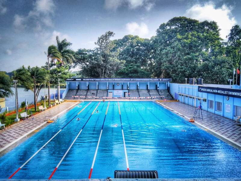 Best Swimming Pools in Bangalore with swimming classes