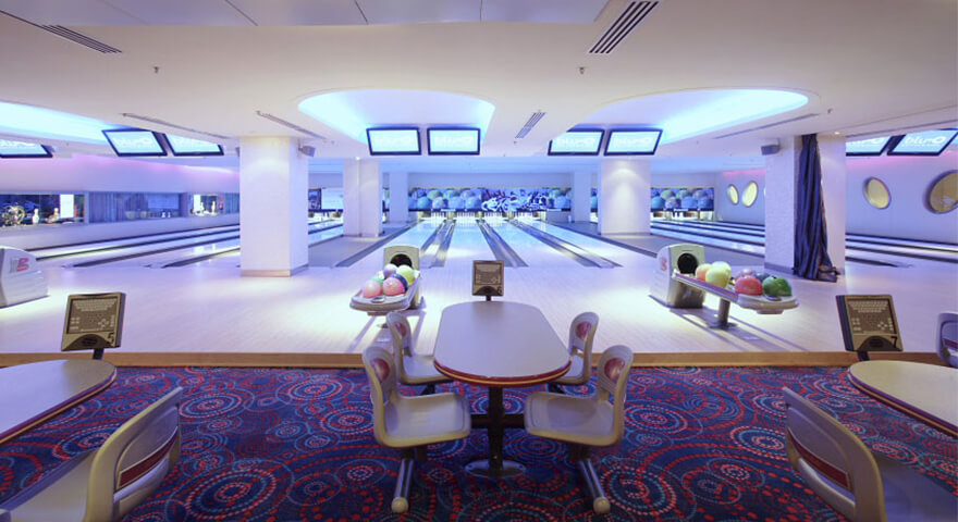Best bowling alleys in Bangalore