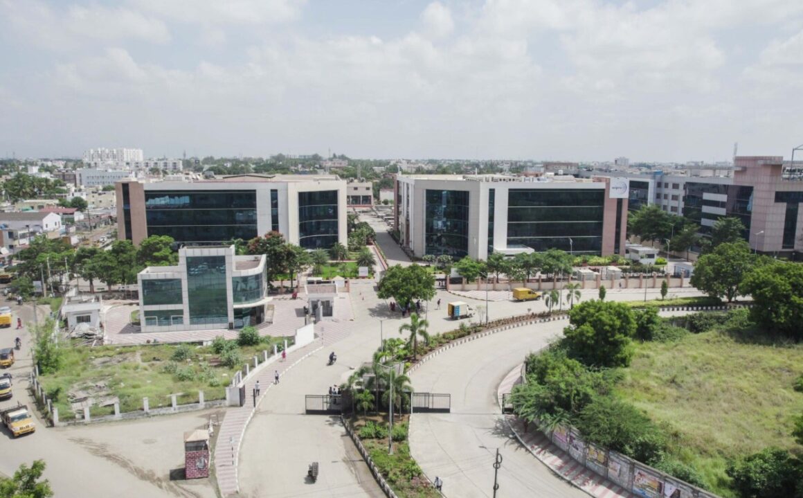 Saravanampatti IT hub, one of the best areas to live in Coimbatore for bachelors.