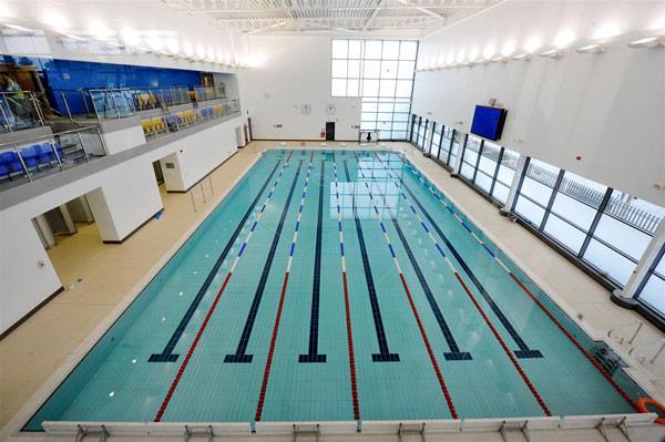 Artvi Swimming Pool, Velachery