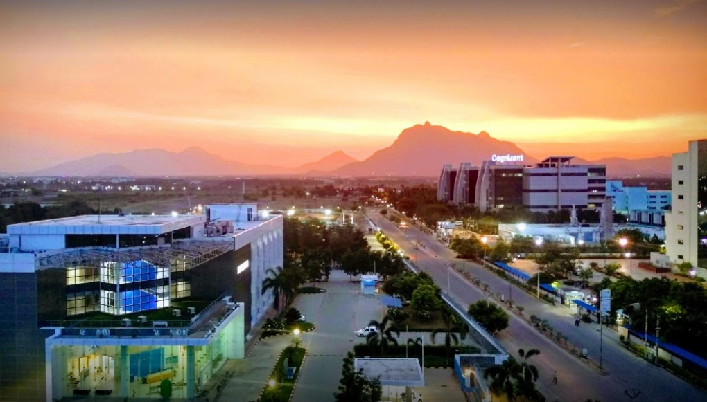 Coimbatore city