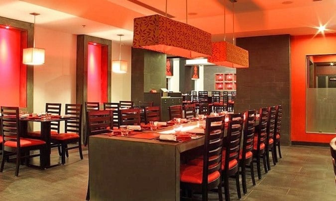 Restaurants in electronic city[Republic of Noodles]