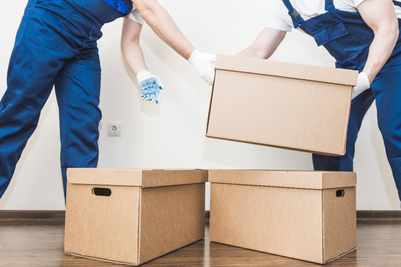 Stepway Packers and Movers
