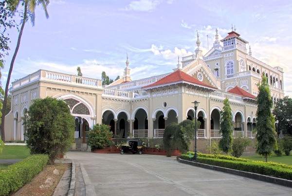 best places to visit pune[Aga Khan Palace]