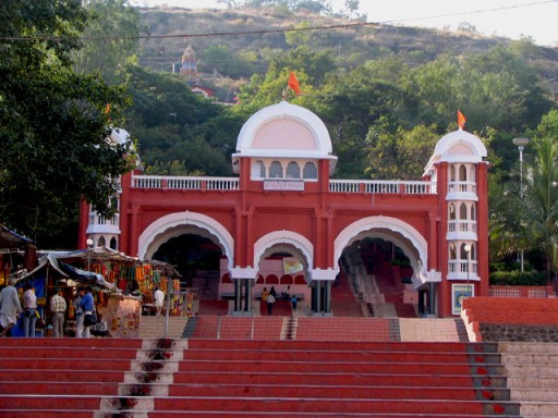 Best places to visit in Pune[Chaturshringi Temple]