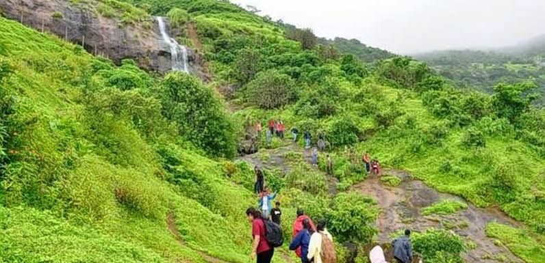 trekking places in Pune[Tikona Fort Trek]