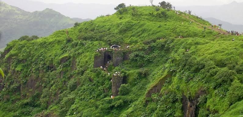 trekking places in Pune
