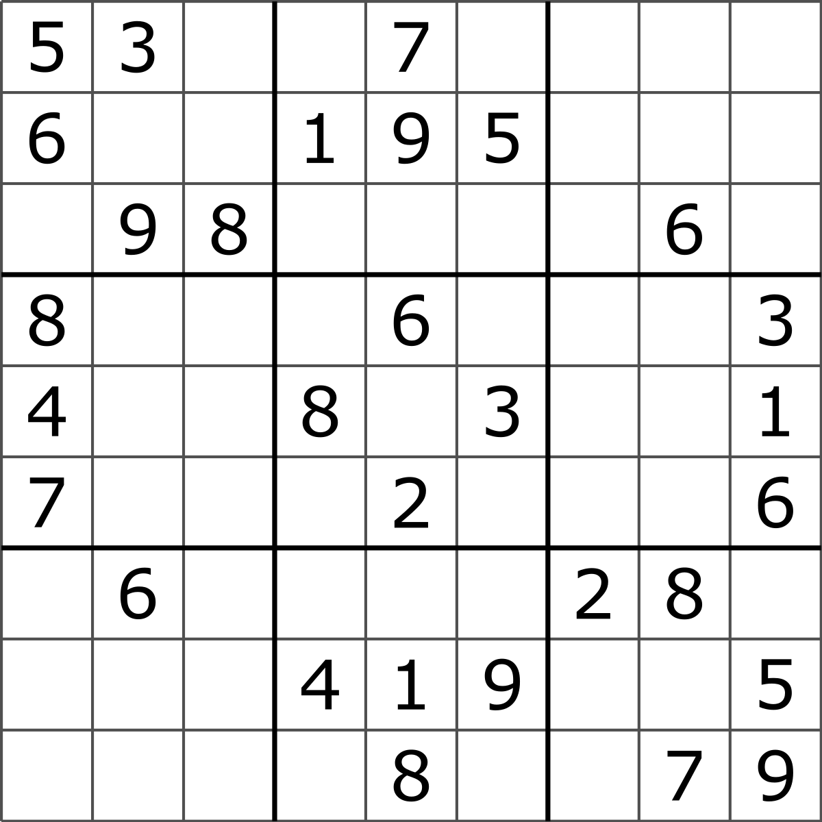 best board games [Sudoku]
