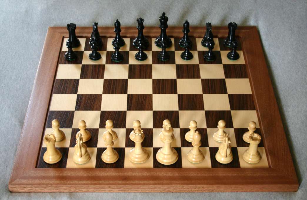 best board games[Chess]