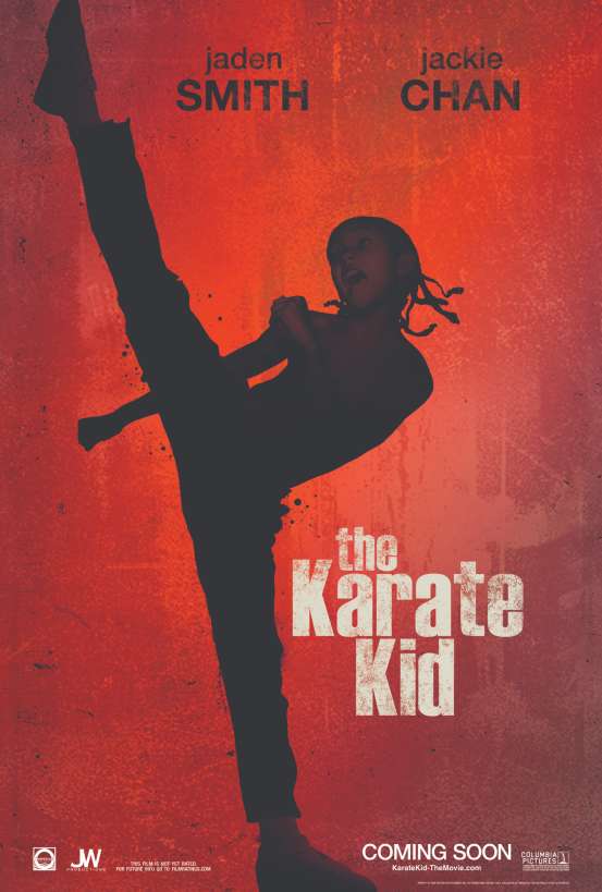 Best motivational movie[The Karate Kid]