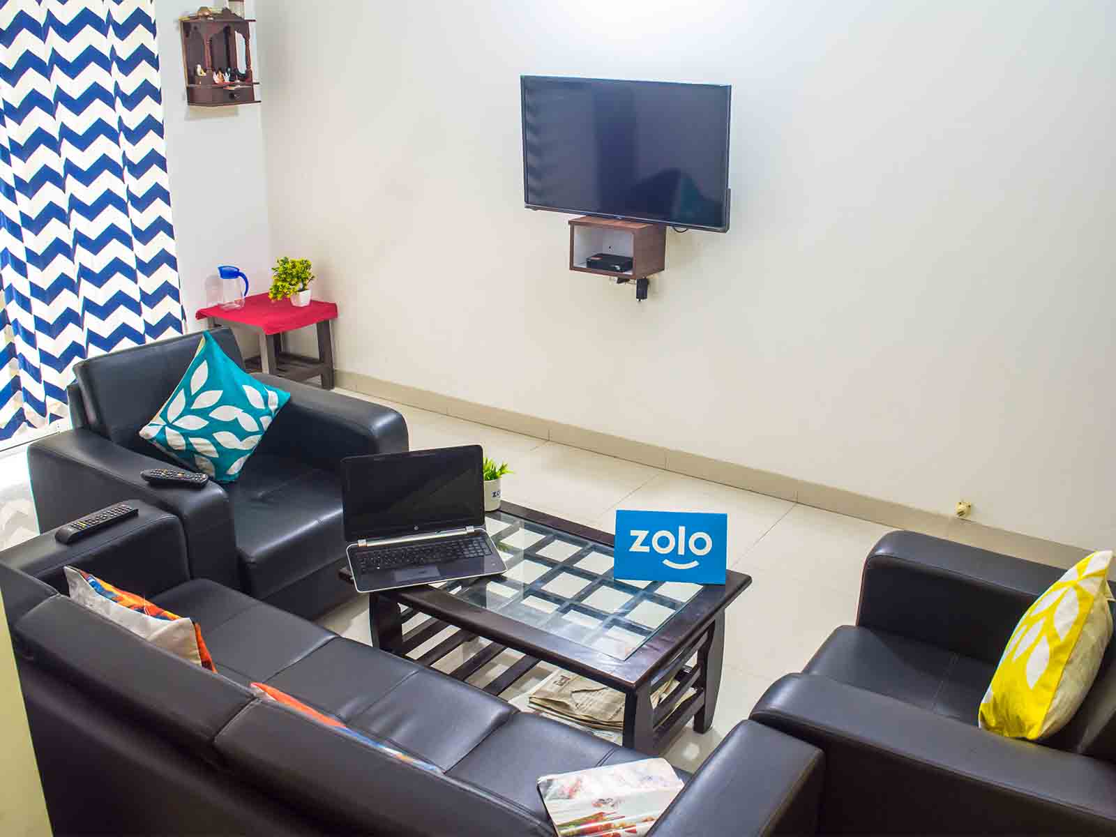 Zolo Amplify Coliving in Pune -2