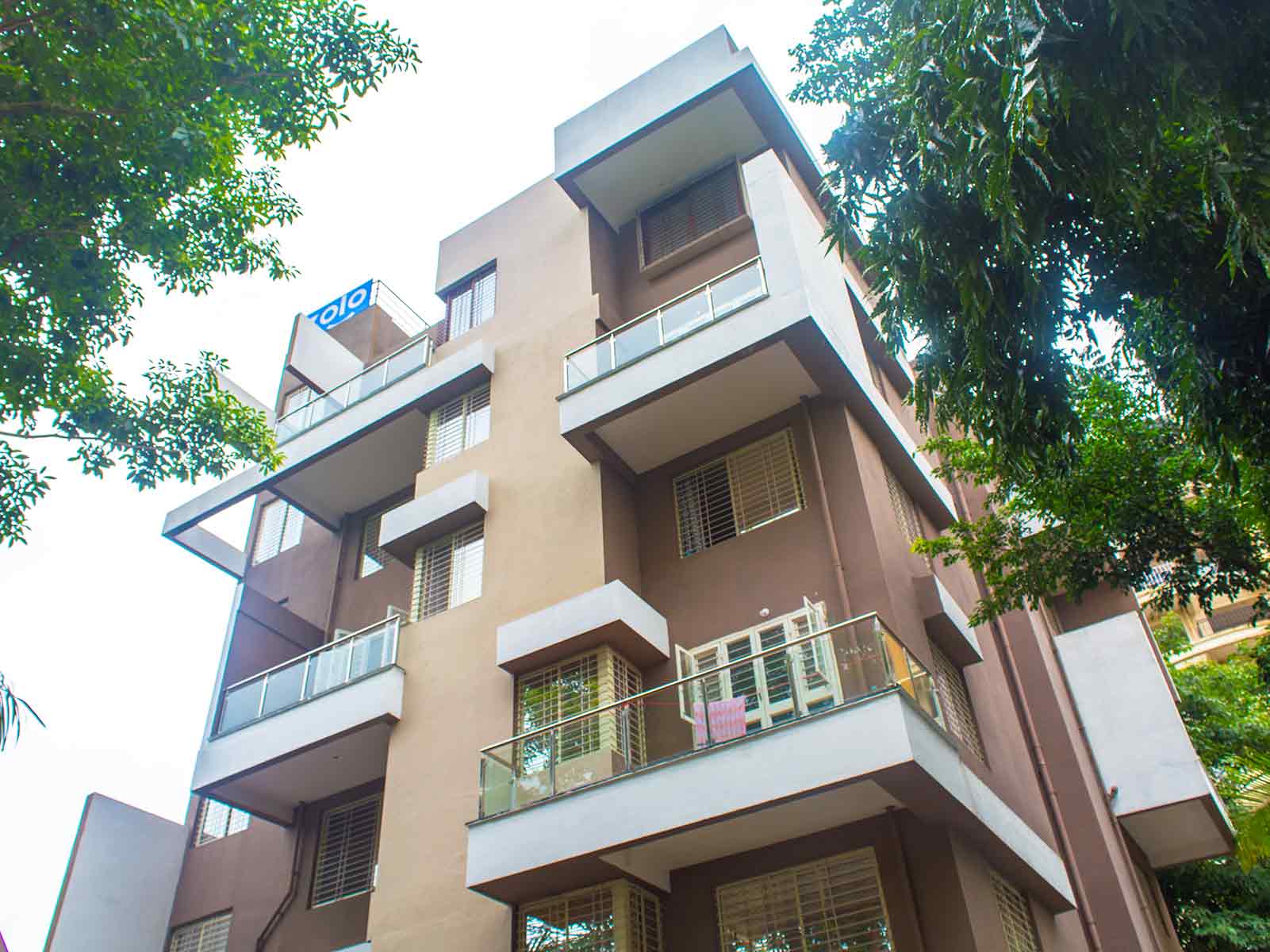 Zolo Magestinos Coliving in Pune