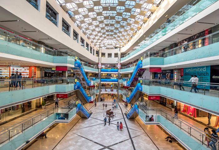 Best Malls in Delhi NCR: